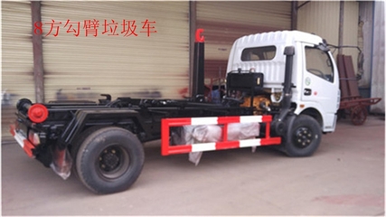 五十鈴五方車廂可卸式垃圾車與壓力容器生產工廠 專業制造與安全典范